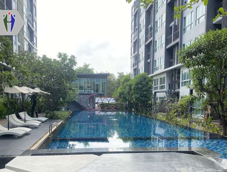 Condo for Rent North Pattaya Natureza Condominium