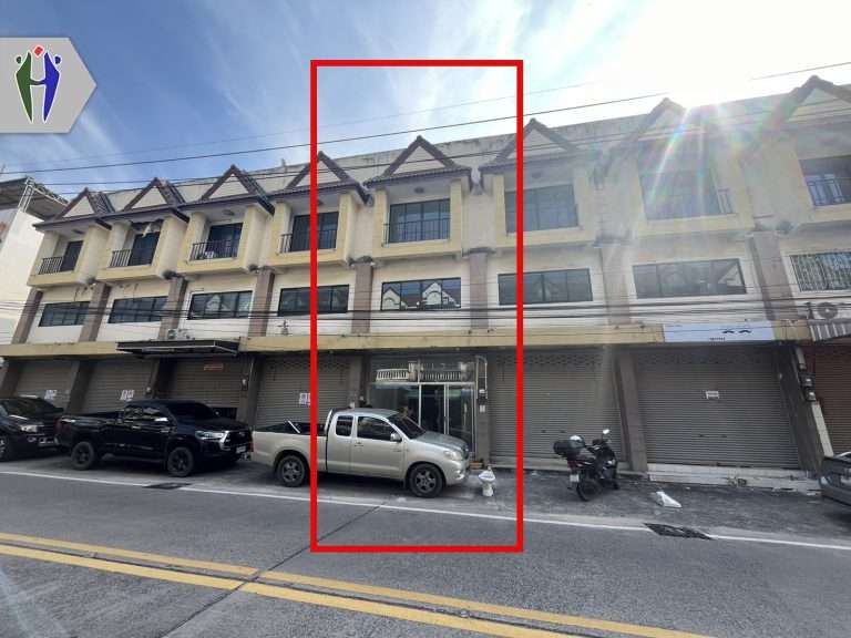 Commercial buildings Pattaya for rent