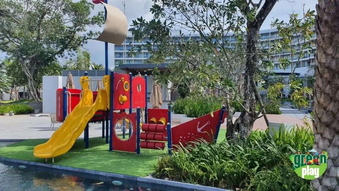 Playground Equipment Supplier in Thailand