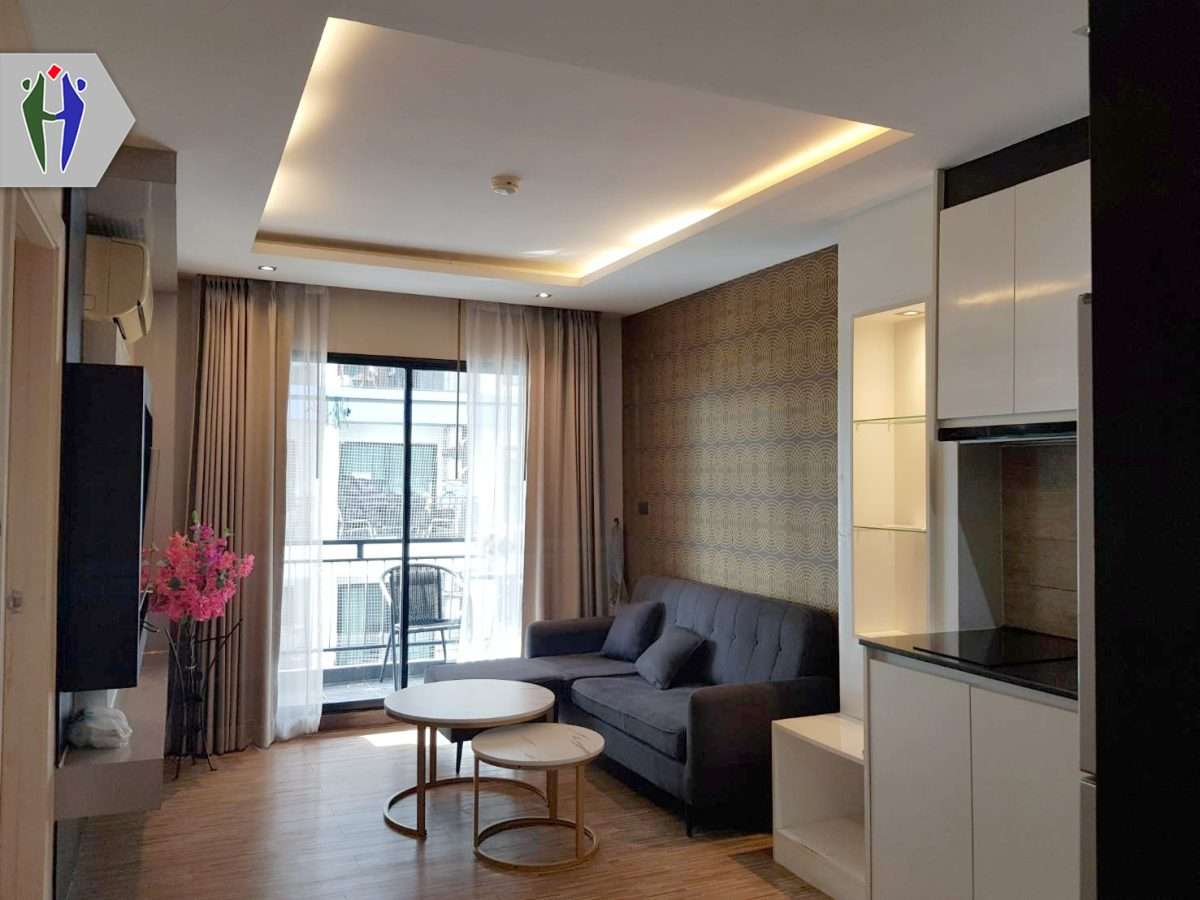 Condo for rent, The Blue Residence, South Pattaya, 10000 baht — photo 2