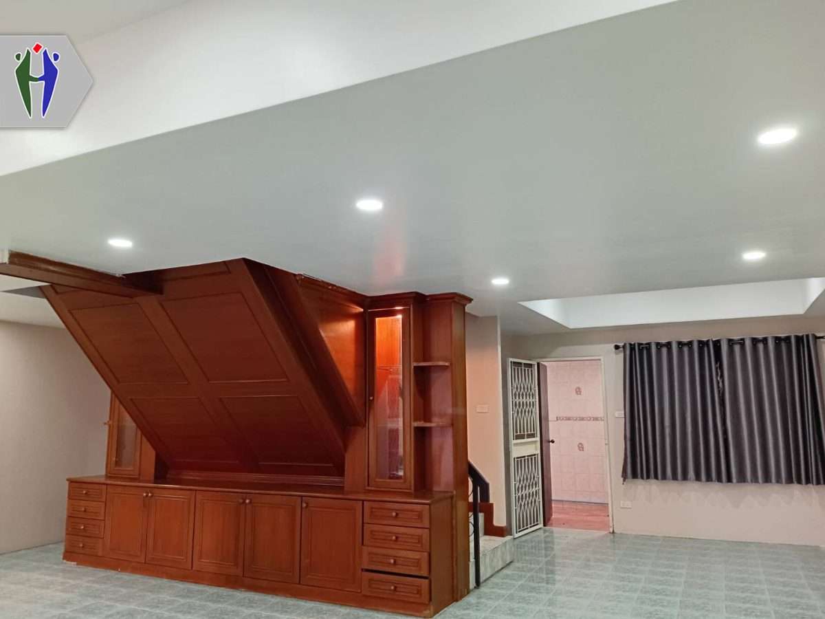 Single house on Soi Nen Plab Wan for rent, 25,000 baht — photo 3