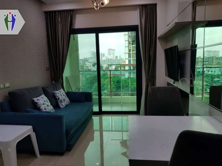 Condo for rent, Dusit Grand View , walk to the beach 5 minutes