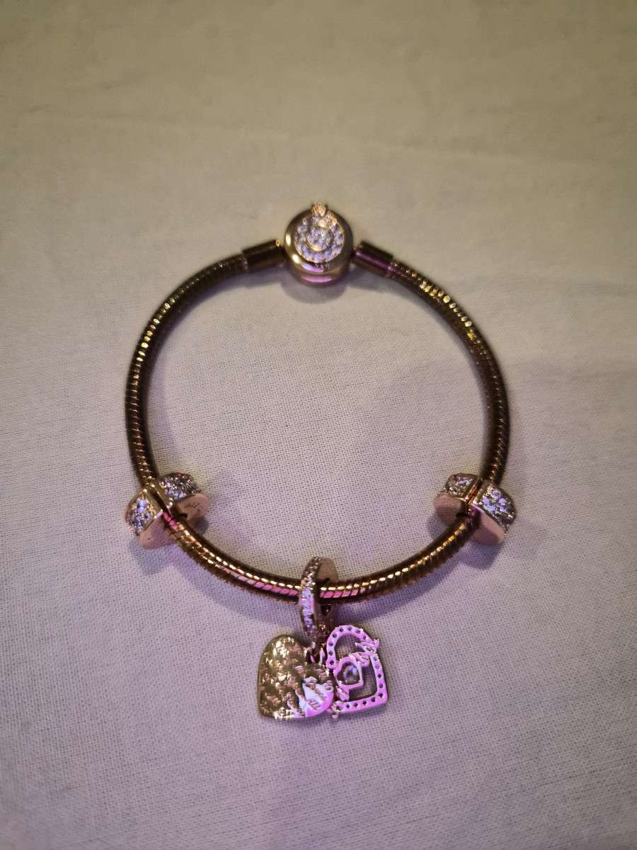 สร้อยข้อมือผู้หญิง Pandora