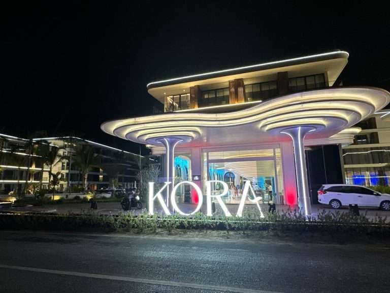 Продается 1-комнатные апартаменты 56,72 м.кв. в комплексе Sunshine Beach (Kora Beach Resort Phuket 5*)