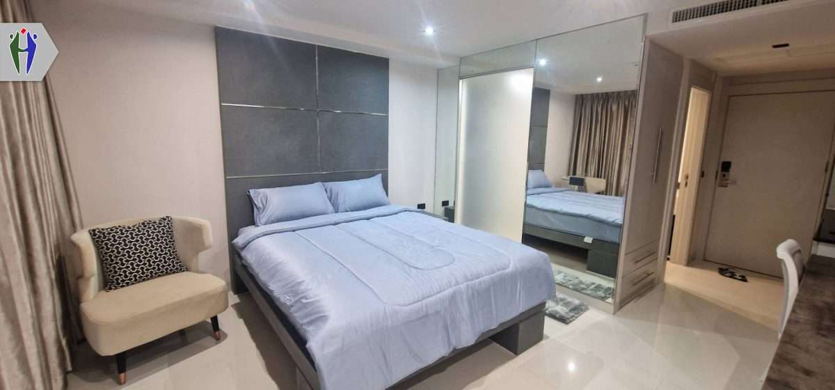 Condo south Pattaya  for Rent Studio room — photo 3