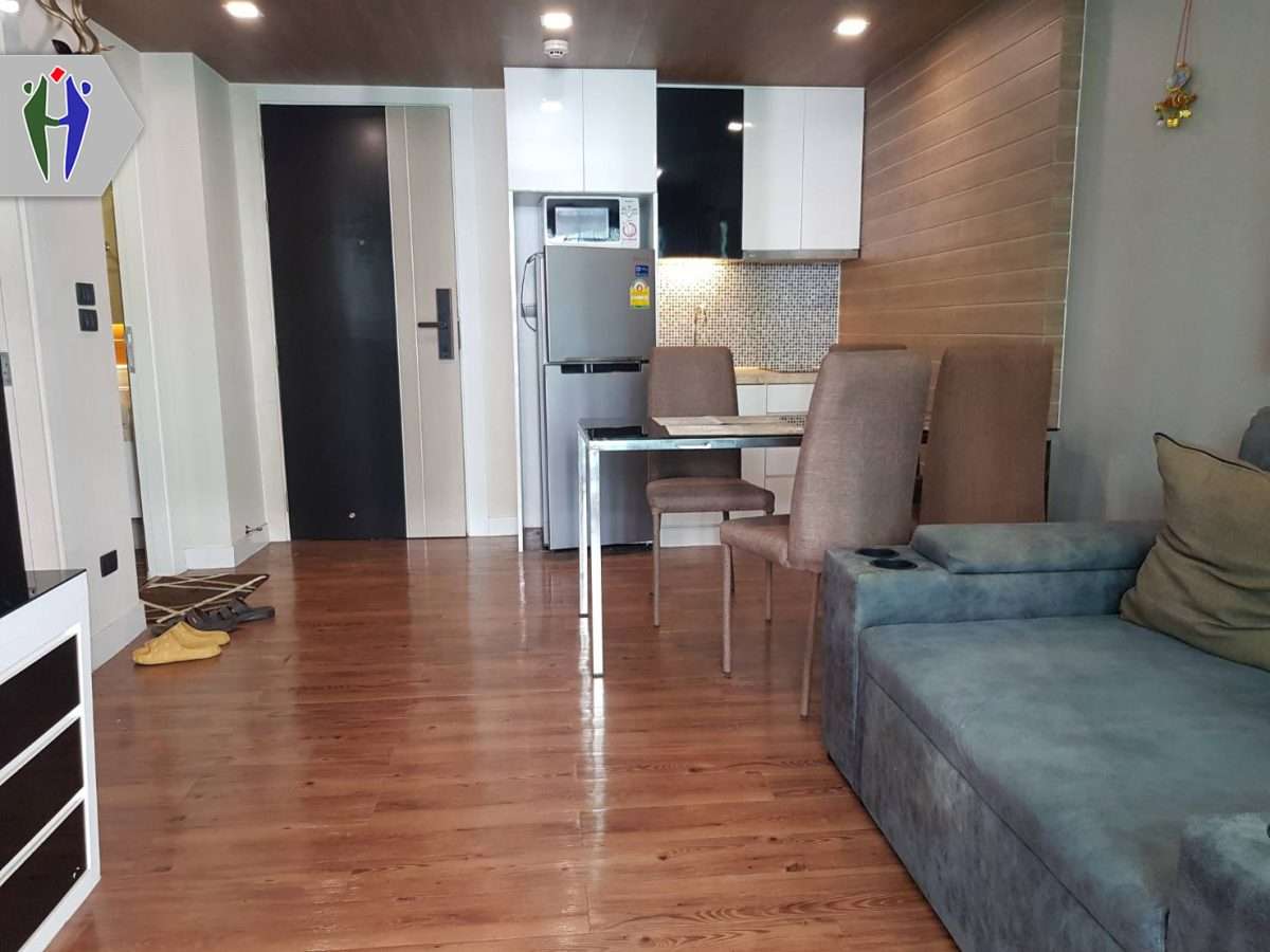 Condo Jomtien for rent 1 bedroom . — photo 2