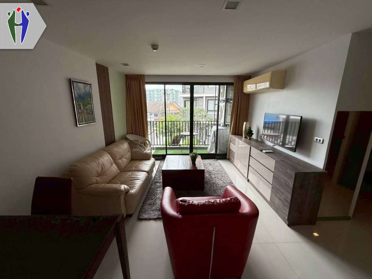 The Urban Attitude Condo for Rent at Central Pattaya, 1 Bedroom.