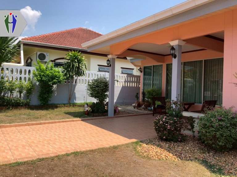 Single house Khao Noi for rent 30,000 baht.