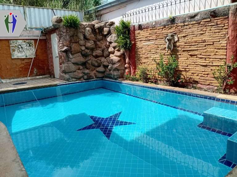 Pool Villas for Rent in Soi Khao Noi South Pattaya