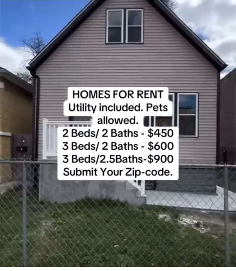 Fully Furnished 2BD/1BA Available For Rent