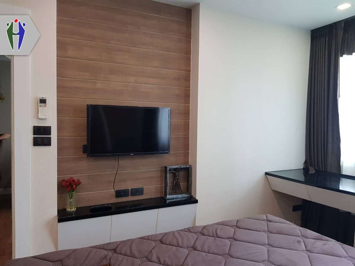 Condo Jomtien for rent 1 bedroom . — photo 3