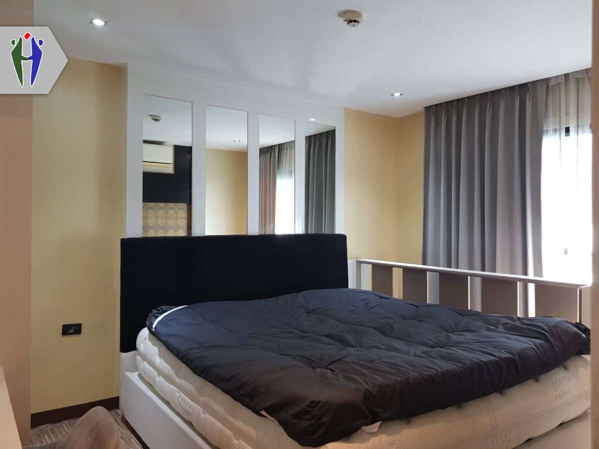 Condo for rent, The Blue Residence, South Pattaya, 10000 baht — photo 3