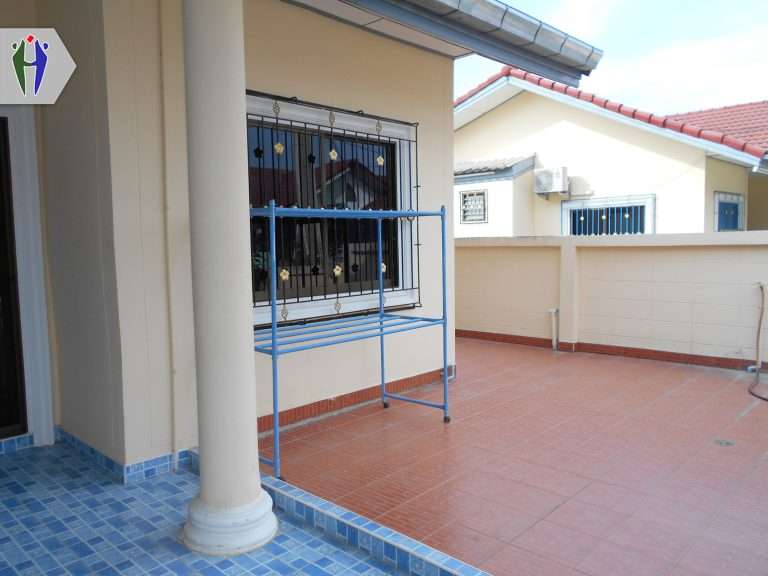 Townhouse for Rent 10,000 baht Soi Khaotalo South Pattaya will available 05/12/25
