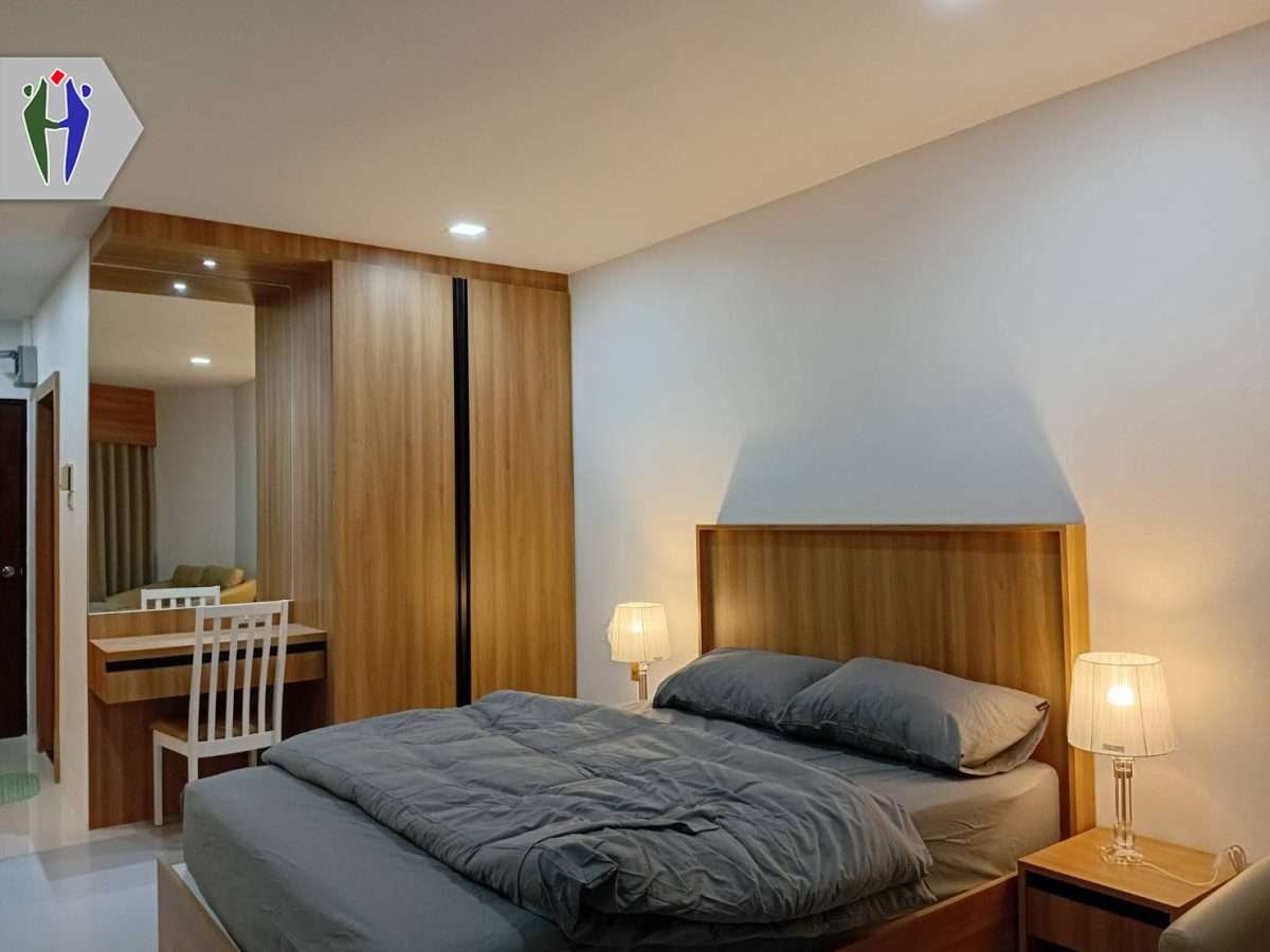Viewtalay 1 for rent  30 sq m, Pattaya, public transportation available — photo 3