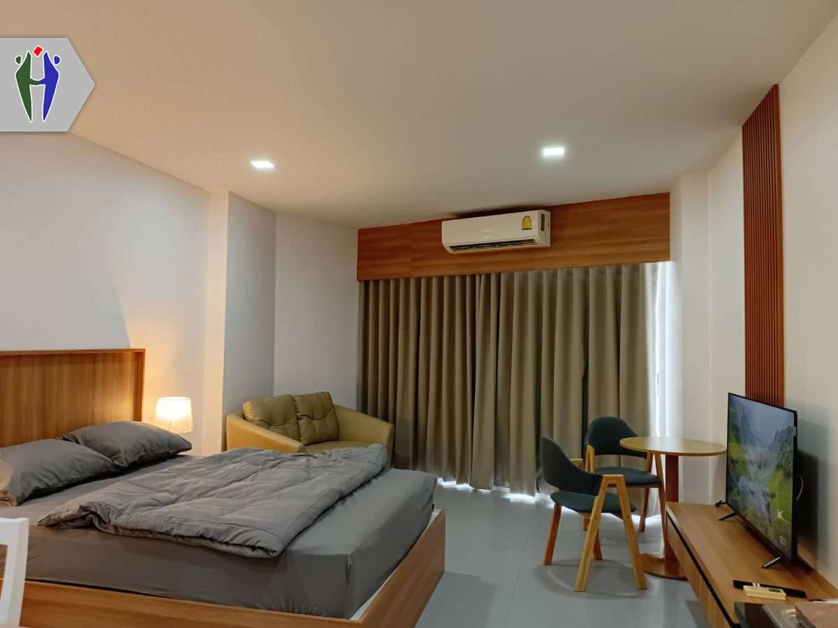 Viewtalay 1 for rent  30 sq m, Pattaya, public transportation available