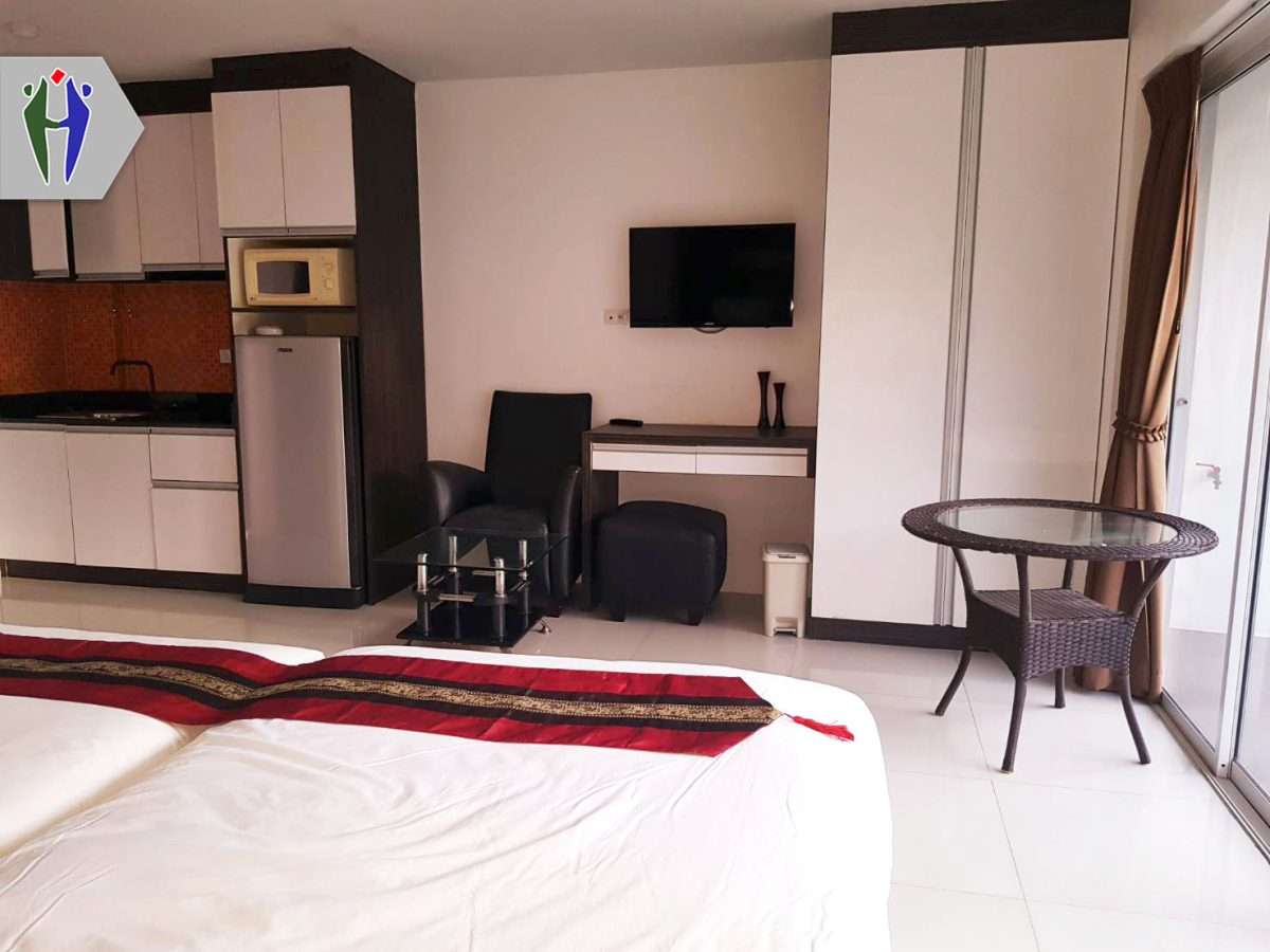 The New nordic Pratumnak Condo  for Rent Pattaya — photo 3