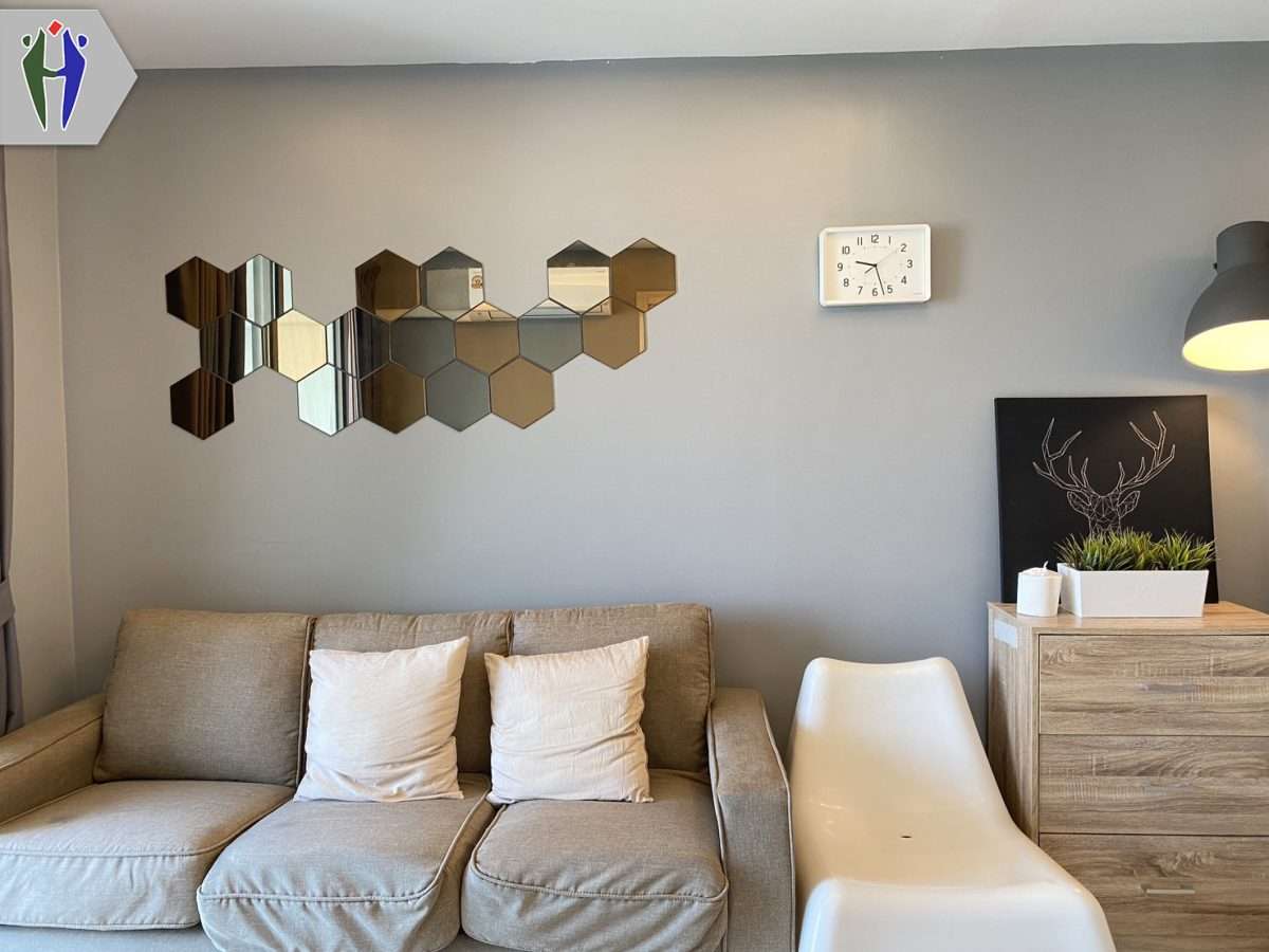 Condo for rent Laguna beach Jomtien1 have 2 Bedrooms — photo 3