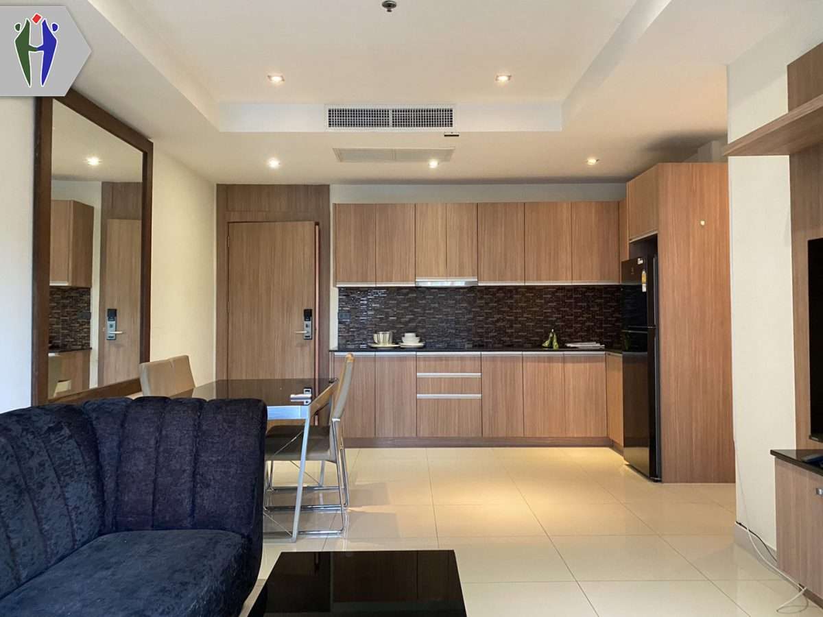 Condo for rent at Nam Talay, Na Jomtien 2bedroom — photo 2