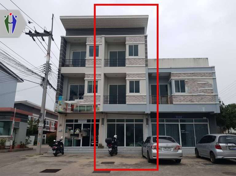 Commercial buildings Siam Country Club Pattaya for rent with good condition