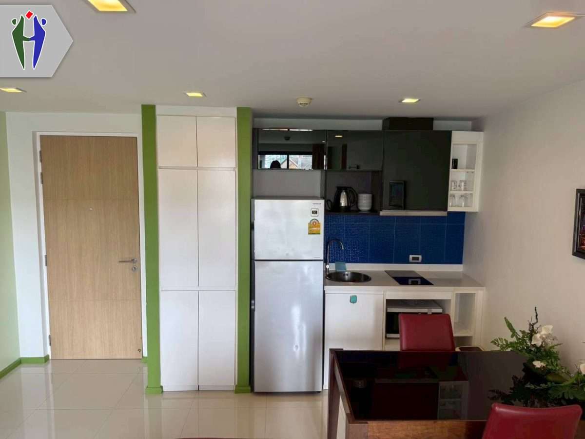 The Urban Attitude Condo for Rent at Central Pattaya, 1 Bedroom. — photo 2