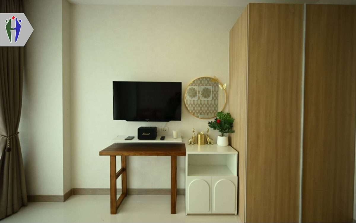 For rent, 1 bedroom condo, Riviera Wongamat — photo 3