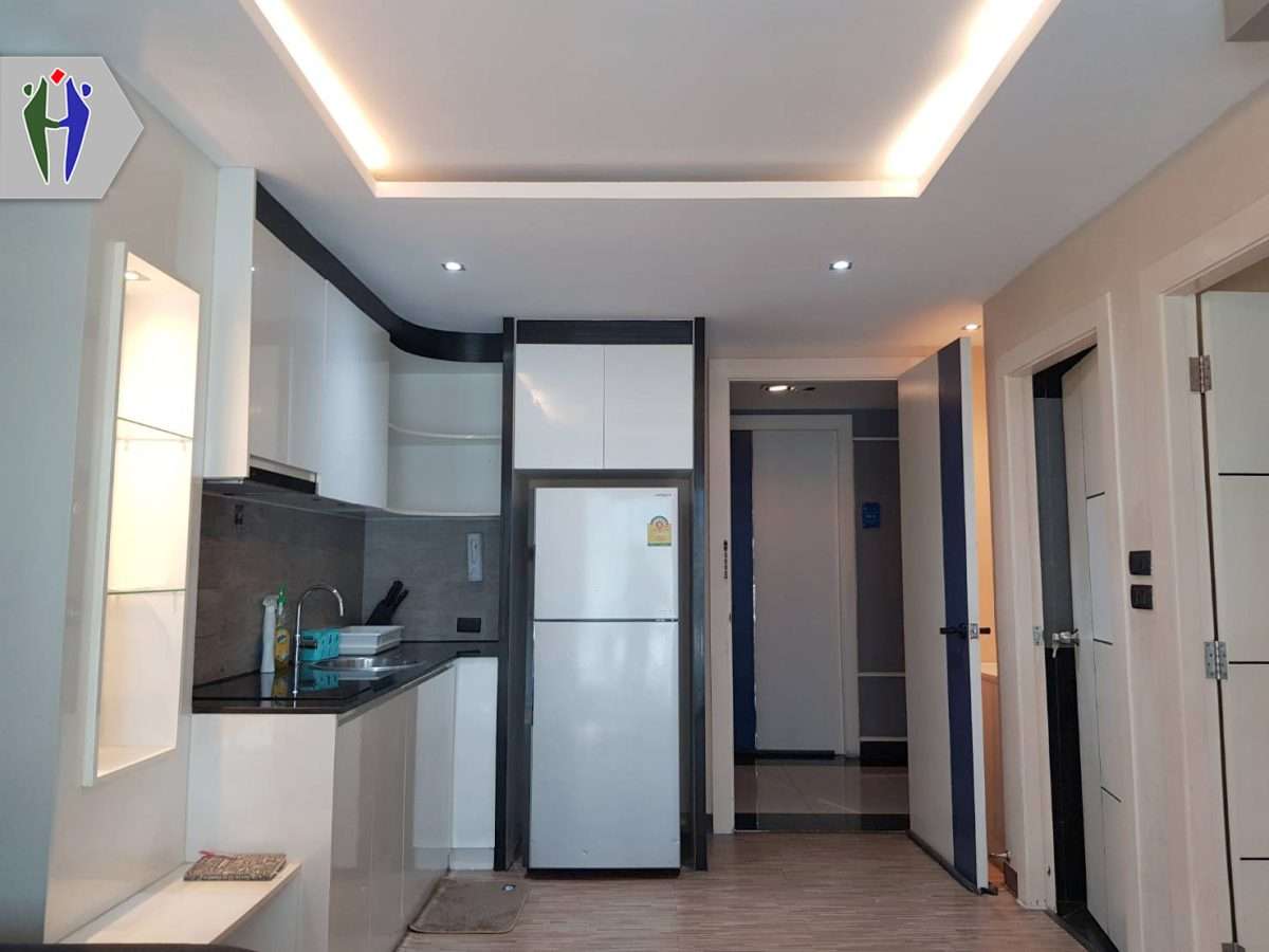 Condo for rent, The Blue Residence, South Pattaya, 12000 baht