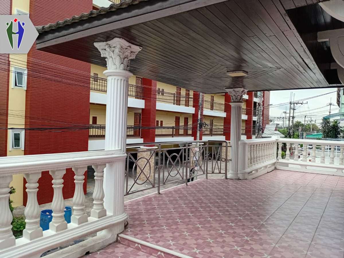 Single house on Soi Nen Plab Wan for rent, 25,000 baht — photo 2