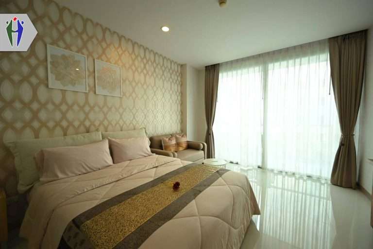 For rent, 1 bedroom condo, Riviera Wongamat