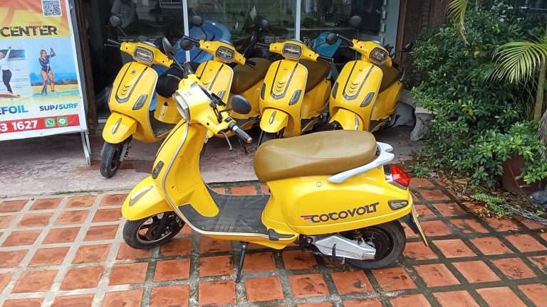 Electric Motorbike