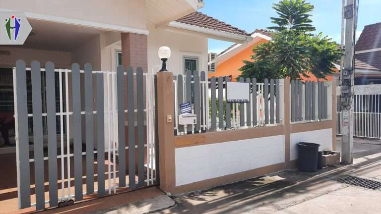 House for rent Pattaya Klang Khaonoi 18000 baht