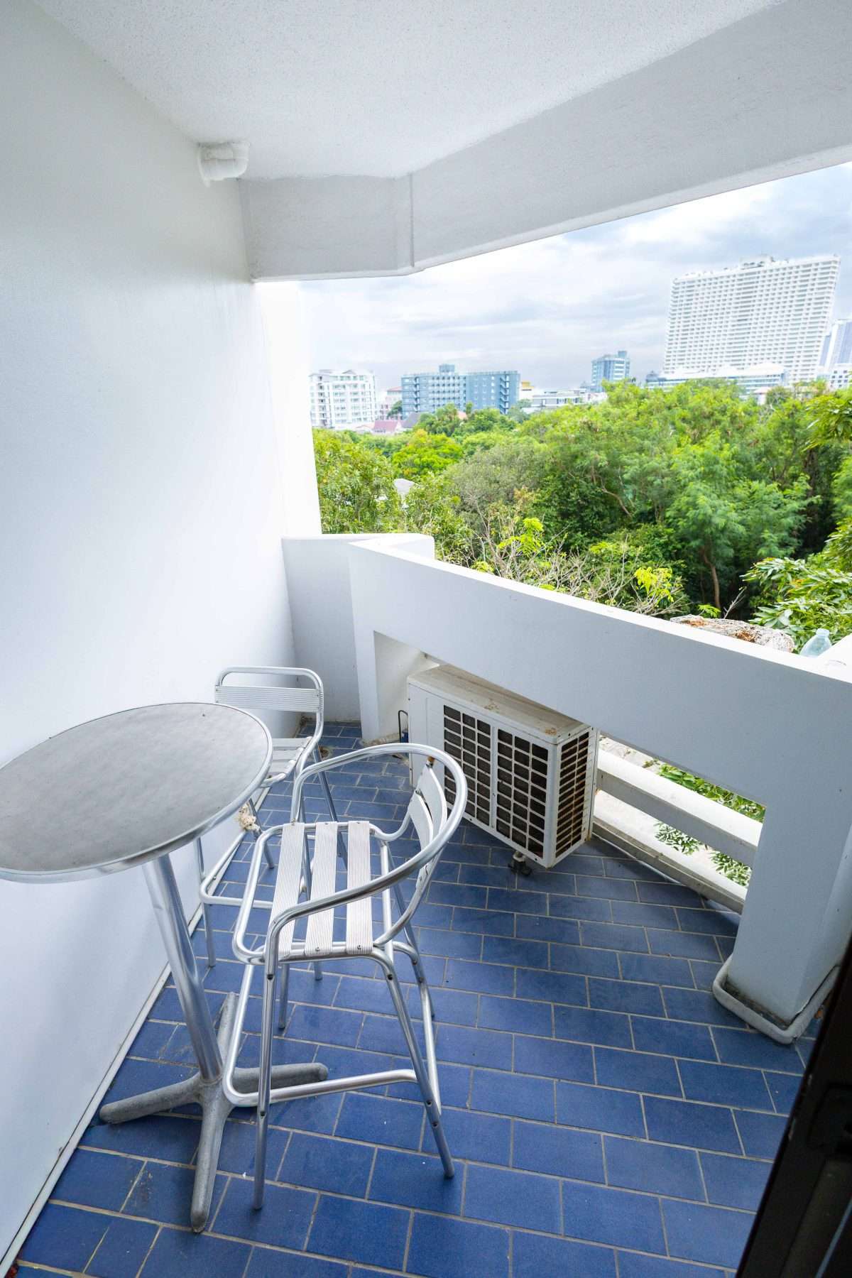 City View Studio in Paradise Condominium, Pattaya — photo 3