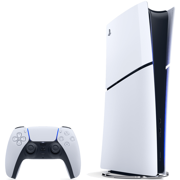 PS5 Slim Digital Edition &ndash; Excellent Condition