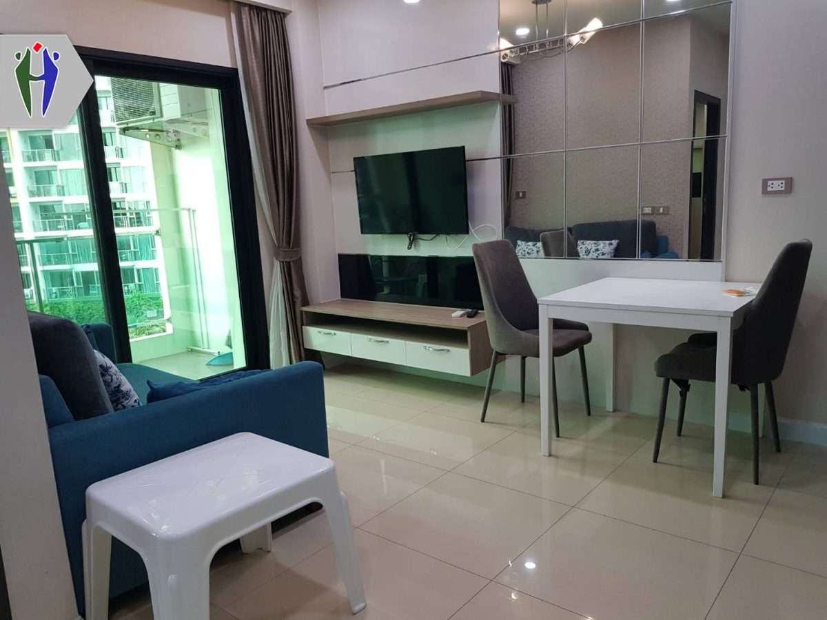 Condo for rent, Dusit Grand View , walk to the beach 5 minutes — photo 3