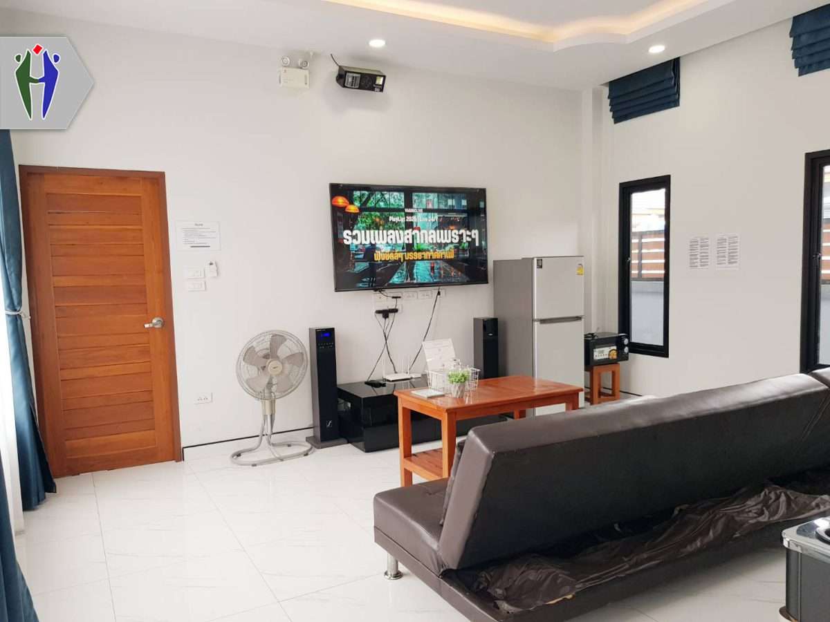 Chaiyaphruek Pool Villa for Rent, 3 Bedrooms, 55,000 Baht — photo 3
