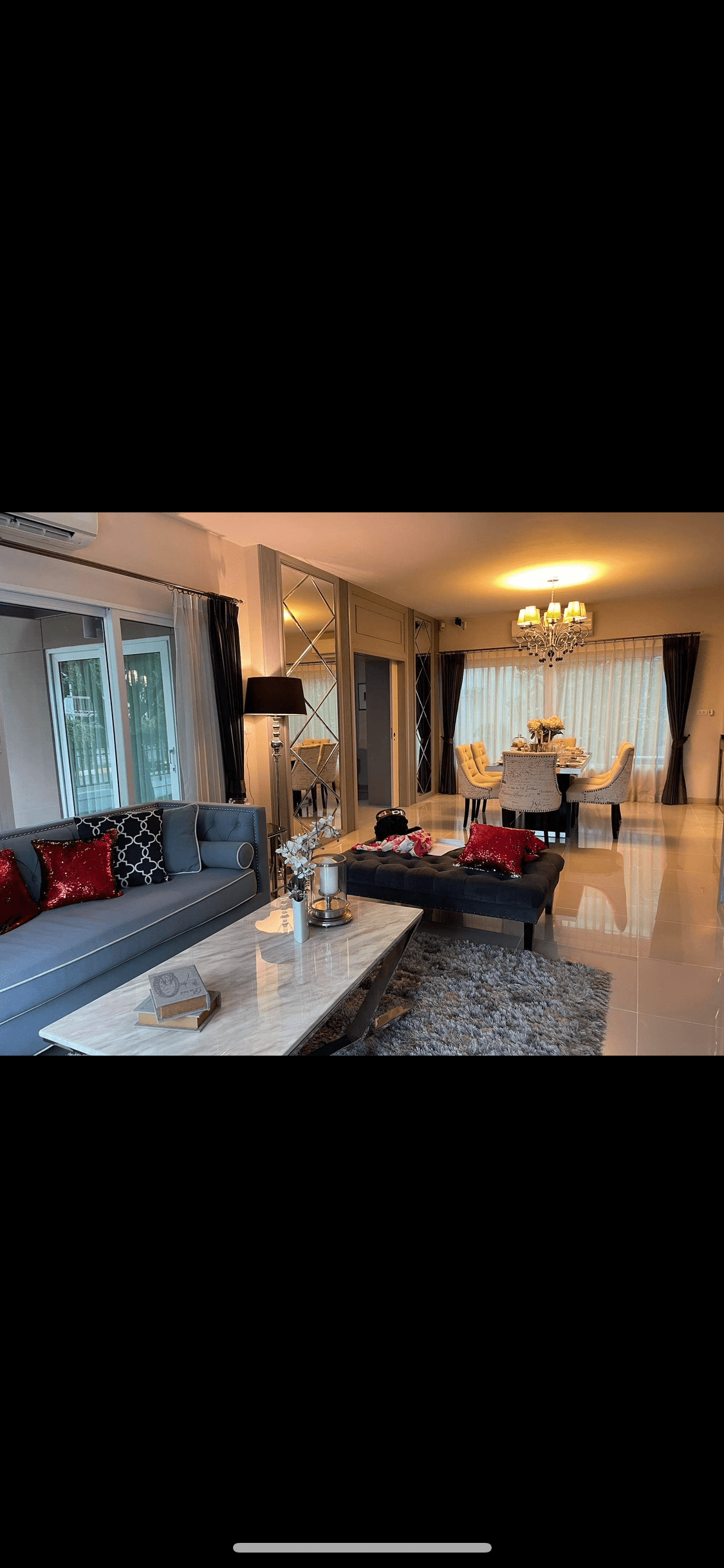 2 storey corner house