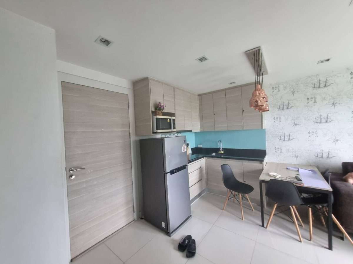 ขายคอนโด ใกล้หาด ทำเลดีสุดสุด ว๊าวมาก ขายแถมเฟอร์ Nice Condo for sale near Beach at Najomtien — photo 2