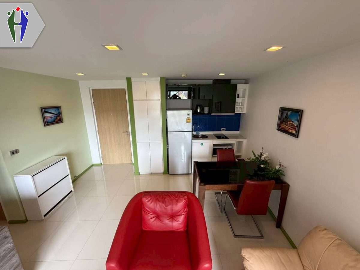 The Urban Attitude Condo for Rent at Central Pattaya, 1 Bedroom. — photo 3