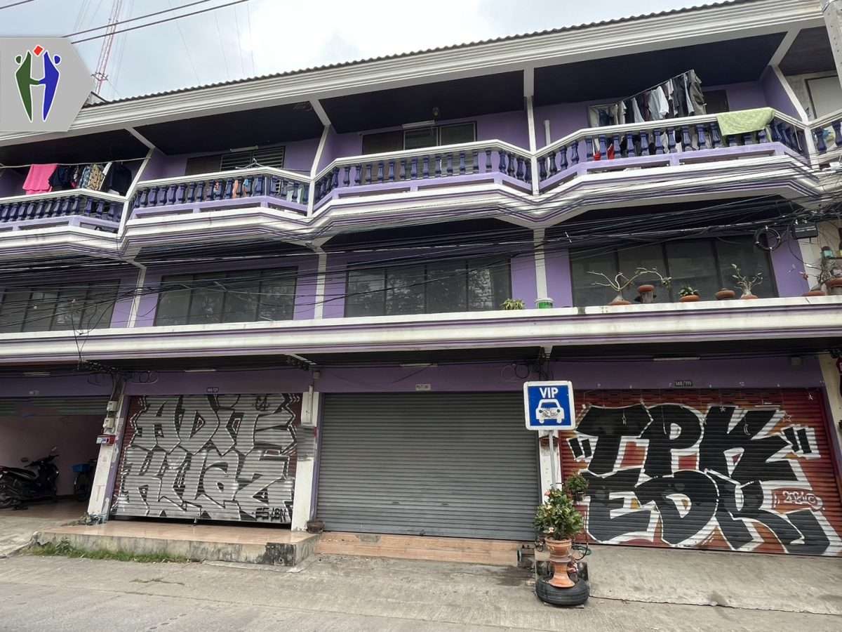 Commercial buildings South Pattaya for rent 9000 baht