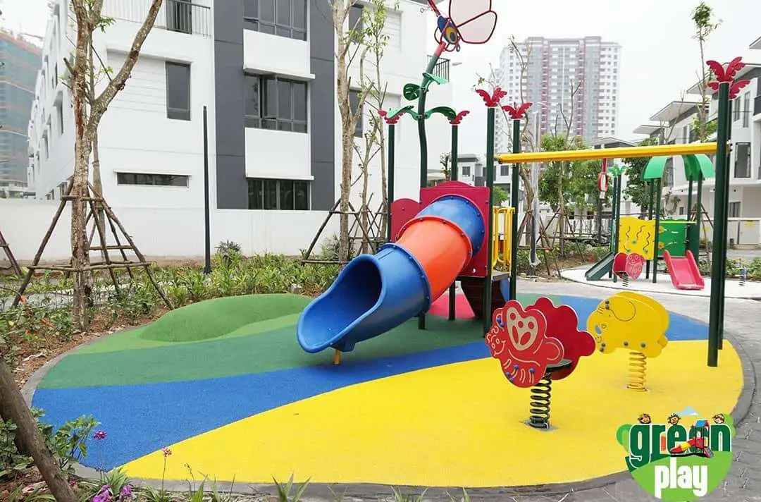 Playground Equipment Supplier in Thailand — photo 2