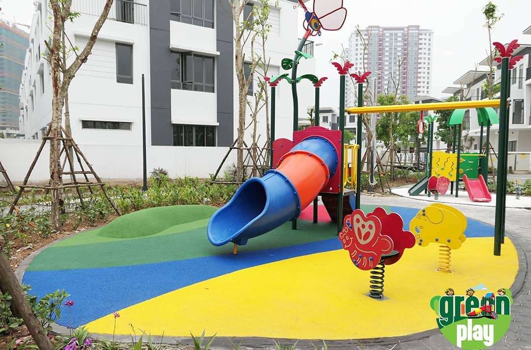 park playground equipment