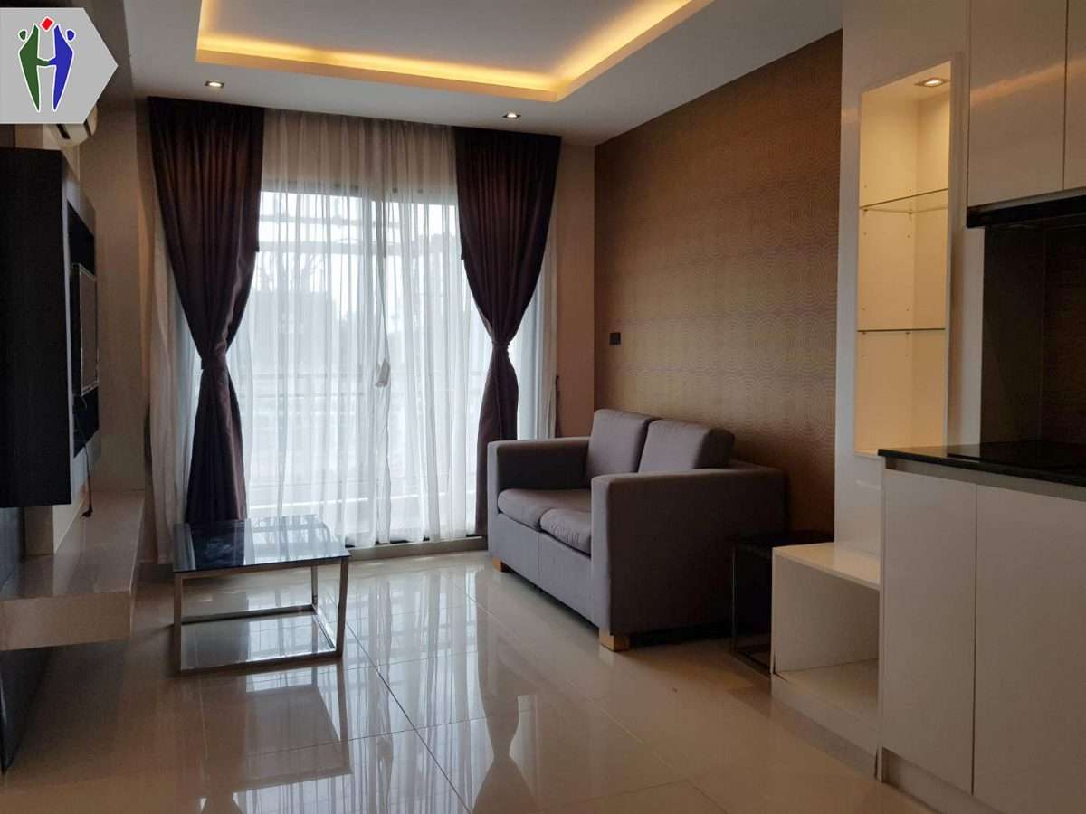 Condo for rent, The Blue Residence, South Pattaya, 9000 baht
