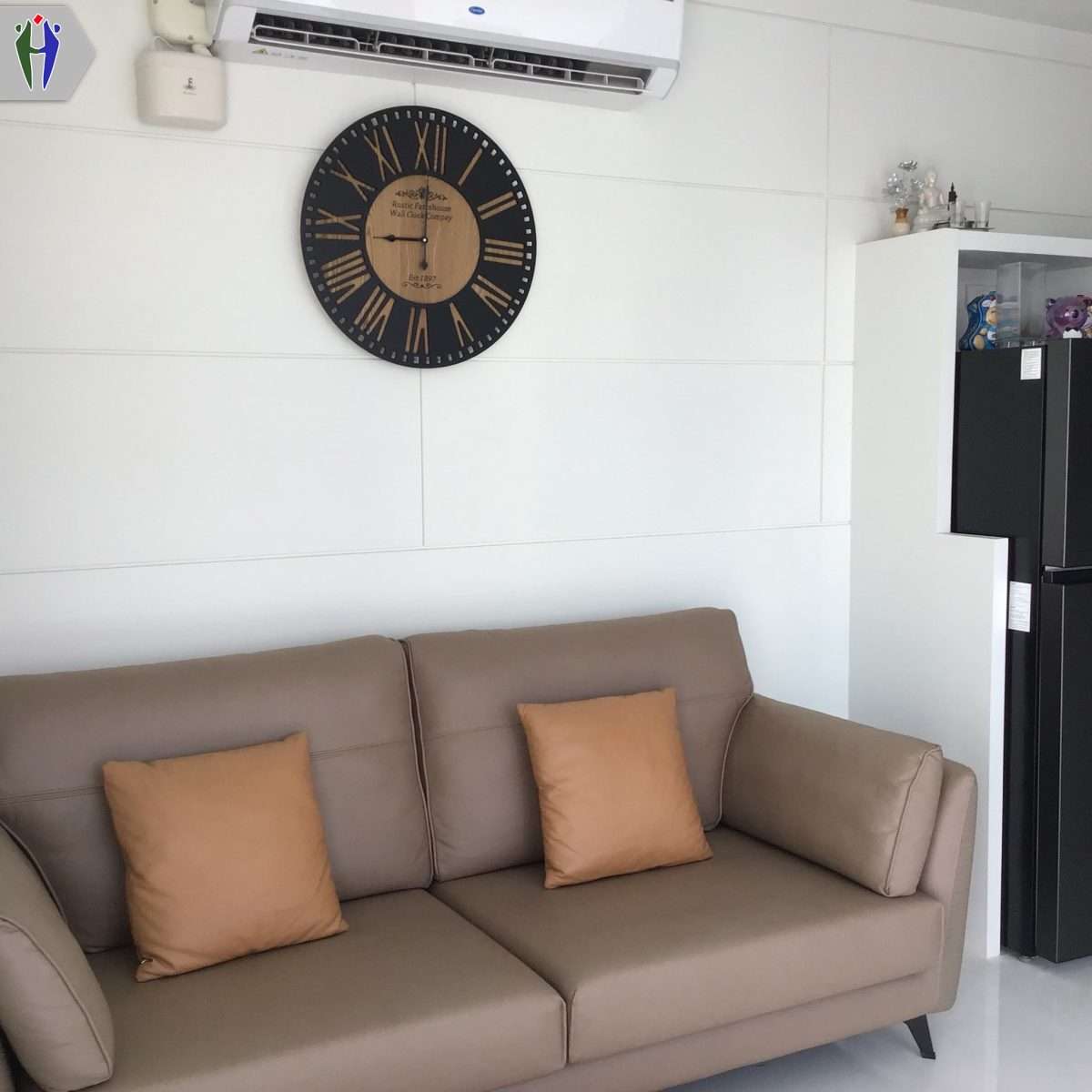 Condo for rent The Grand AD Jomtien Beach 5 minutes walk to the beach — photo 3