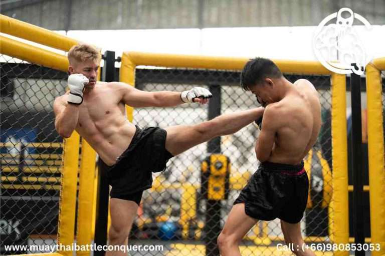 Muay Thai Battle Conquer &ndash; Transform Your Body &amp; Soul in Thailand&rsquo;s Ultimate Wellness Retreat