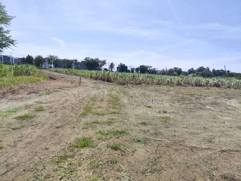 ขายที่ดินเปล่า แปลง 5-9 ไร่  Vacant land for sale  1-9 Rais good view  near Kasetsart University, Kamphaeng Saen Campus, Nakhon Pathom