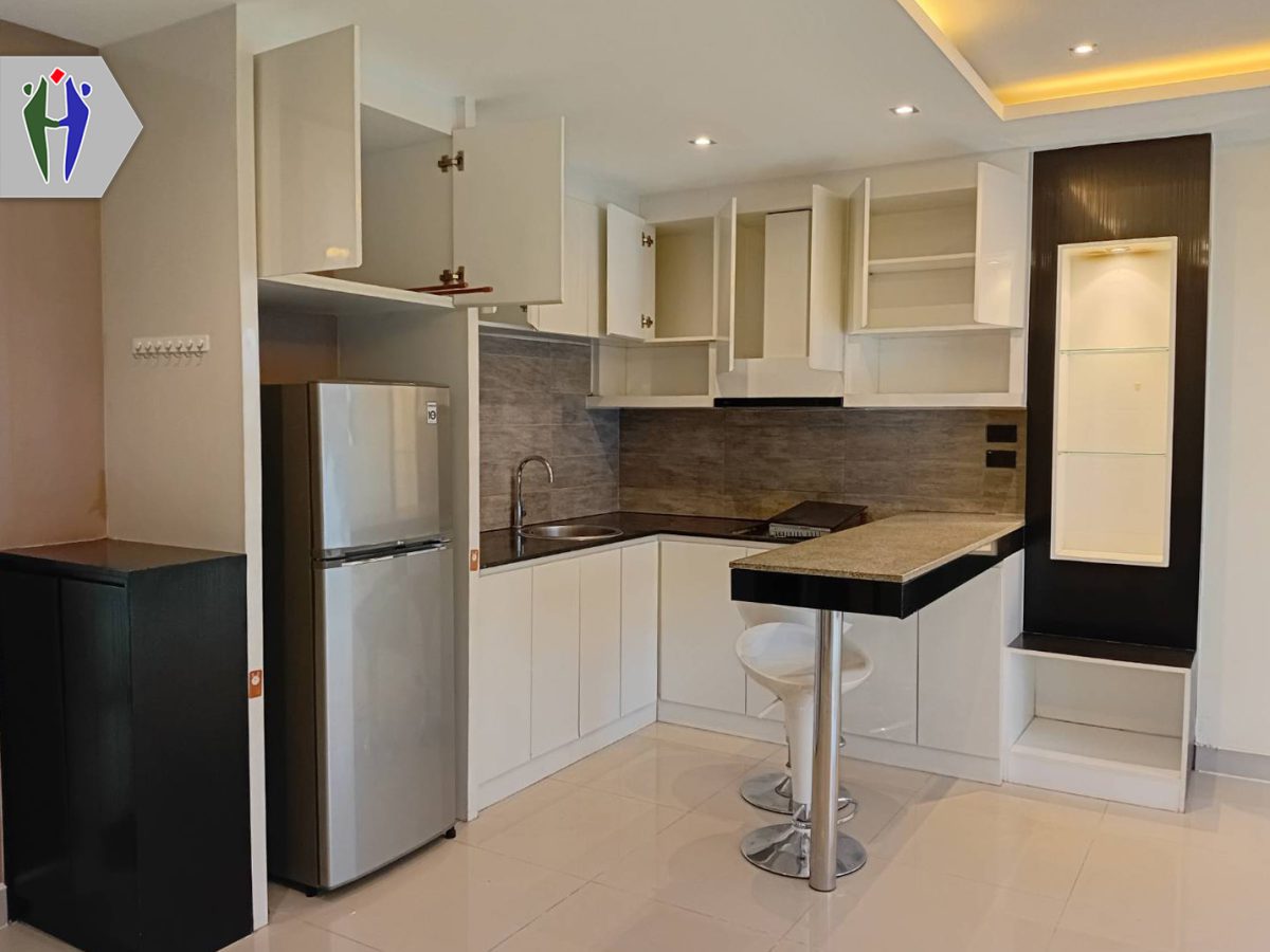 Condo for Rent The Blue Residence at South Pattaya with 50sqm — photo 3