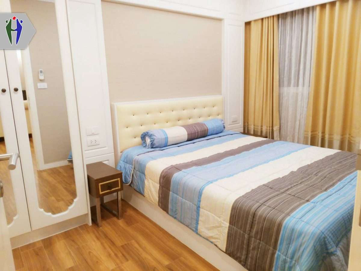 Condo for rent 2 bedroom Jomtien 20,000 baht — photo 2