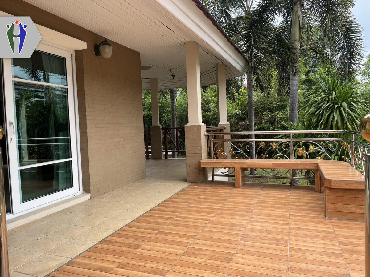 House for rent Pattaya Tungklom Tanmon , 4-5 cars parking. Pet friendly — photo 2