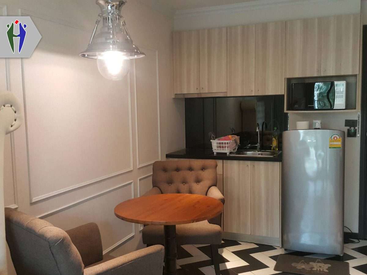 Condo for rent Jomtien Venetian Beach 1 Bedroom — photo 2