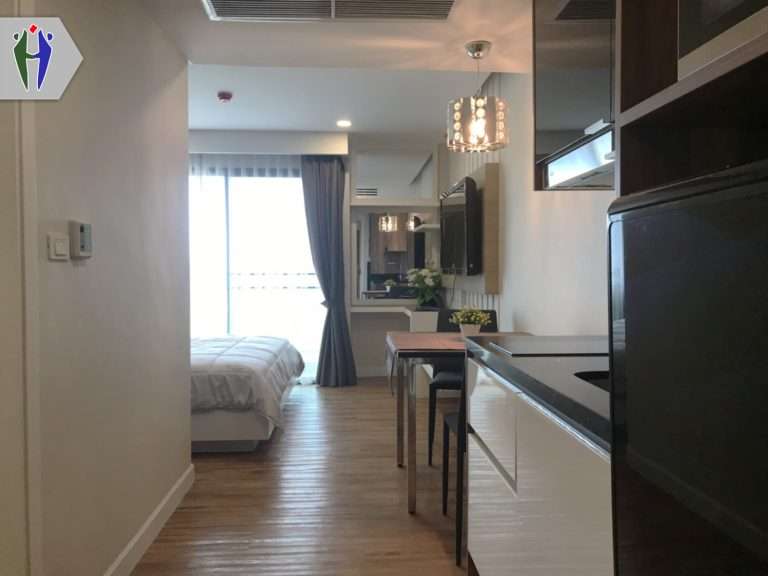 Condo for Rent 9,500 baht Jomtien Pattaya