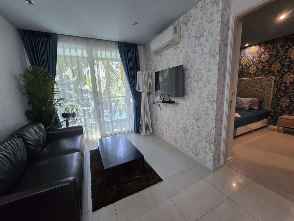 Atlantis Condo for rent Jomtien Pattaya